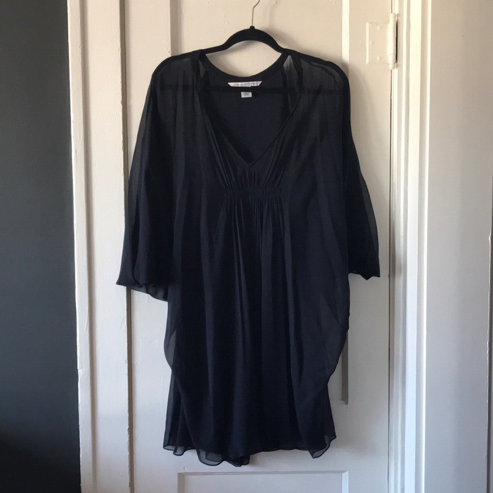 Diane Von Furstenberg Fleurette Dress